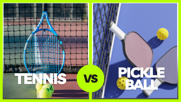 tennis vs pickleball