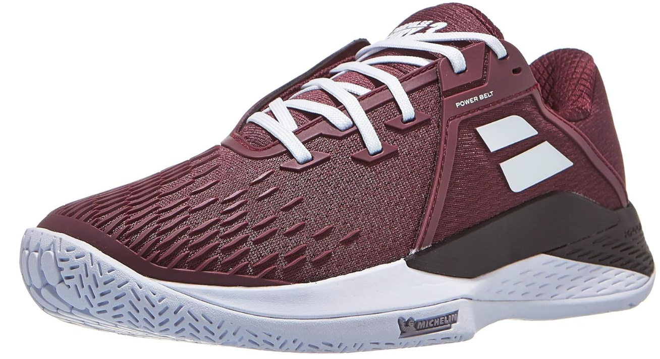 Babolat Men's Propulse Fury All Court Tennis Shoes